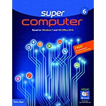 Ratna Sagar SUPER COMPUTER Class VI